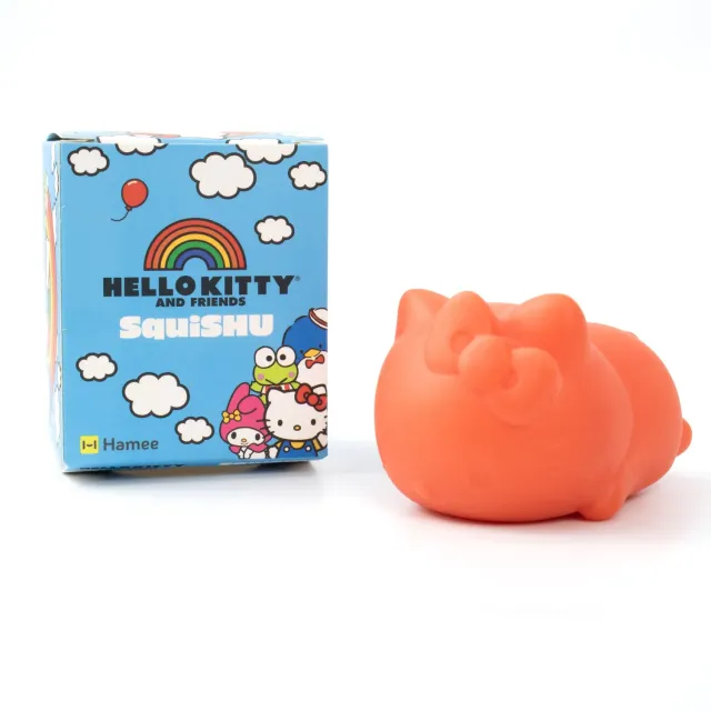Hello Kitty and Friends Squishy Toy squishy-leke mystisk figur