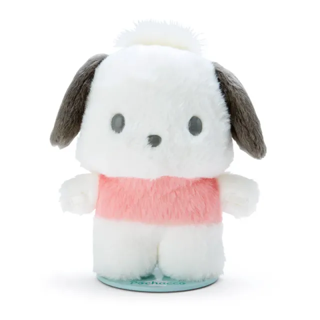Pochacco Pitatto Friends Medium stående plysjbamse