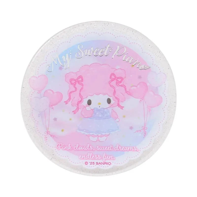 Hello Kitty Dreamy Carousel My Sweet Piano speil- og kammersett