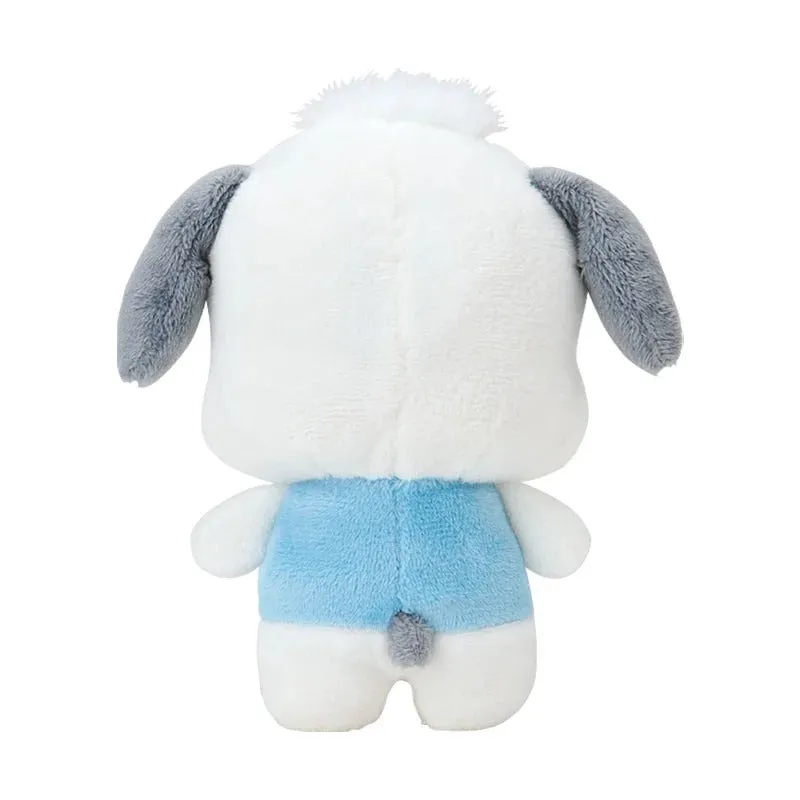 Sanrio Baby Pochacco mini-maskot med bjelle