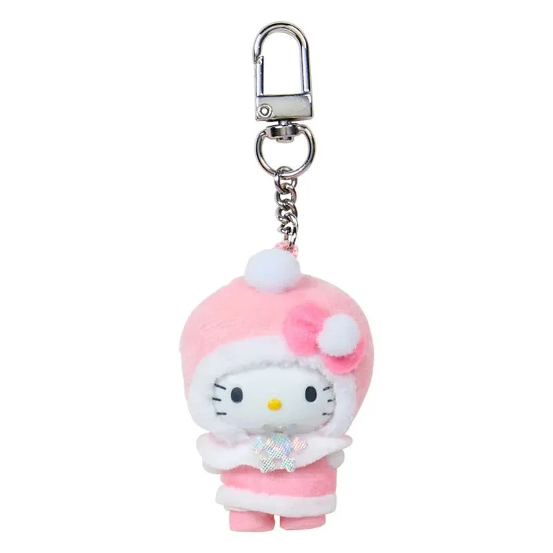 Hello Kitty Secret Chibittomo Series Snow Fairy nøkkelring blind box