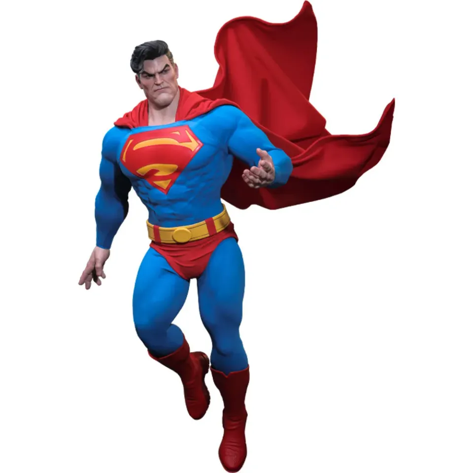 Hot Toys BATMAN: THE DARK KNIGHT RETURNS Superman Sixth Scale Figure figur