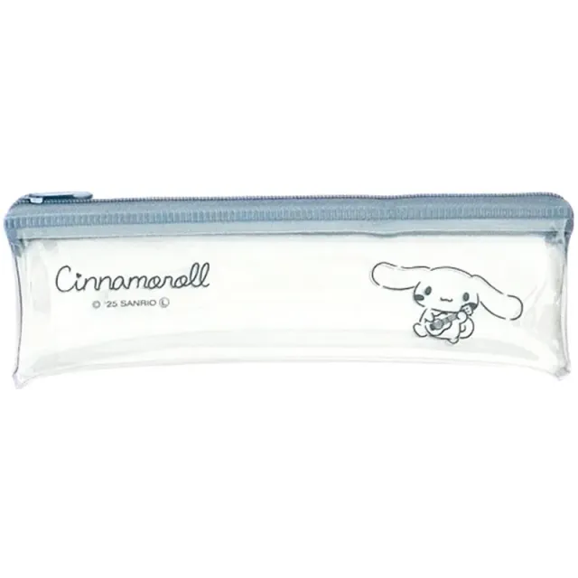 Sanrio Cinnamoroll slim pennal 18 x 5 cm PVC
