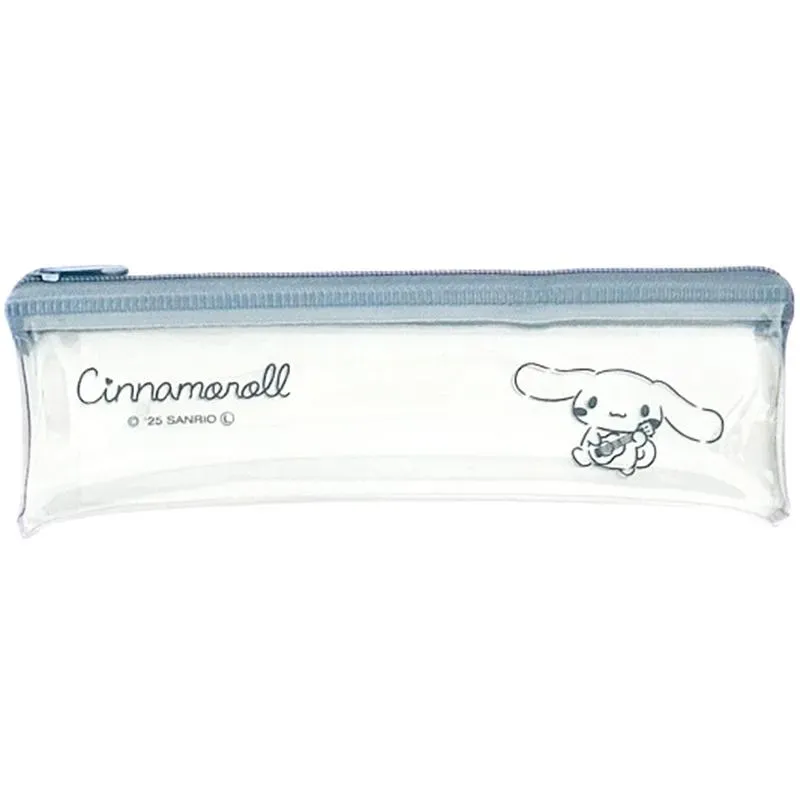 Sanrio Cinnamoroll slim pennal 18 x 5 cm PVC