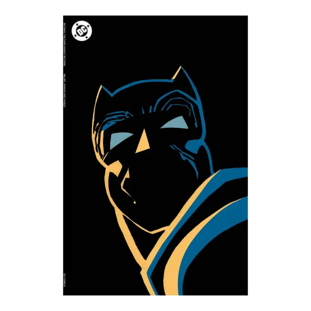 Batman: The Dark Knight Returns Facsimile #1 tegneserie med foliert omslag