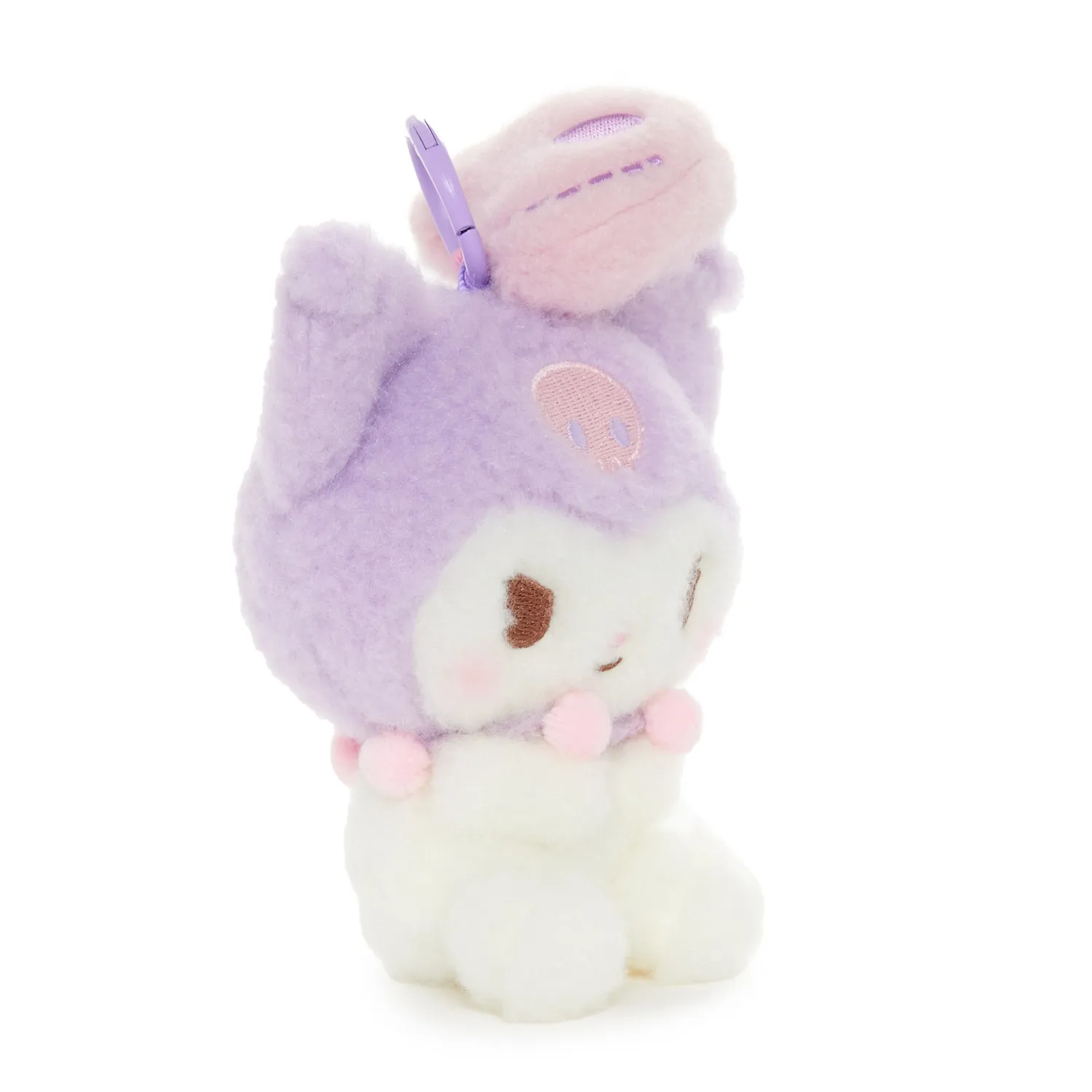 Hello Kitty Kuromi Cozy Touch maskotklips 5”