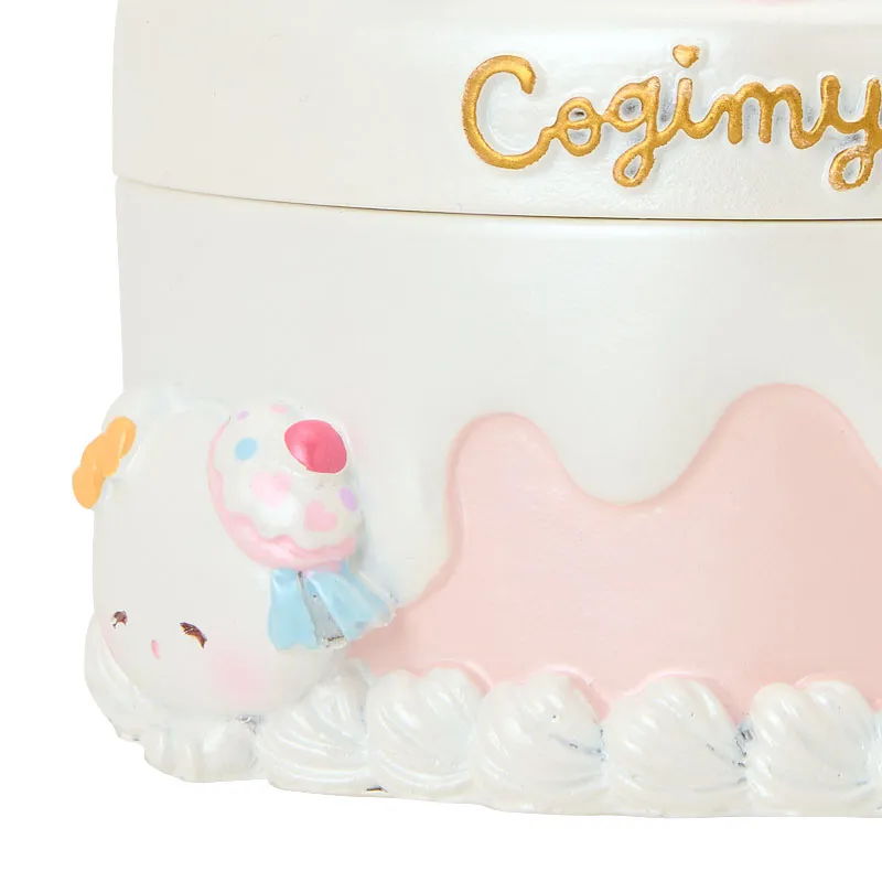 Hello Kitty Cogimyun Sky smykkeskrin Sweets Party ca. 7,6 cm