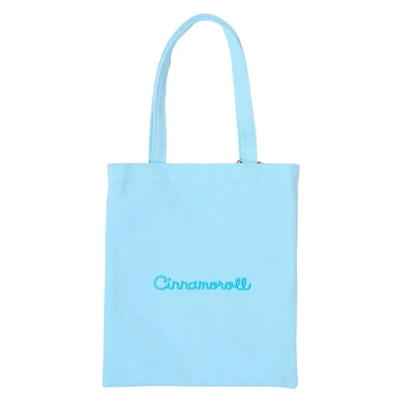 Hello Kitty Sanrio Character Award Series Cinnamoroll mini tote 2026