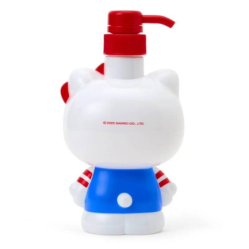 Hello Kitty 3D Soap Dispenser såpedispenser 16 oz gel såpe