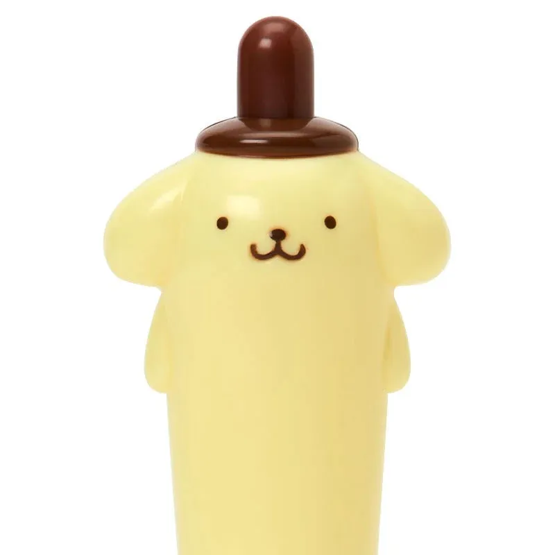 Hello Kitty 30th Anniversary Pompompurin kulepenn svart 0,5 mm
