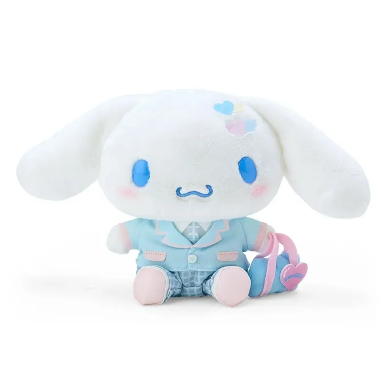 Hello Kitty Sanrio Academy Cinnamoroll 9-tommers kosebamse