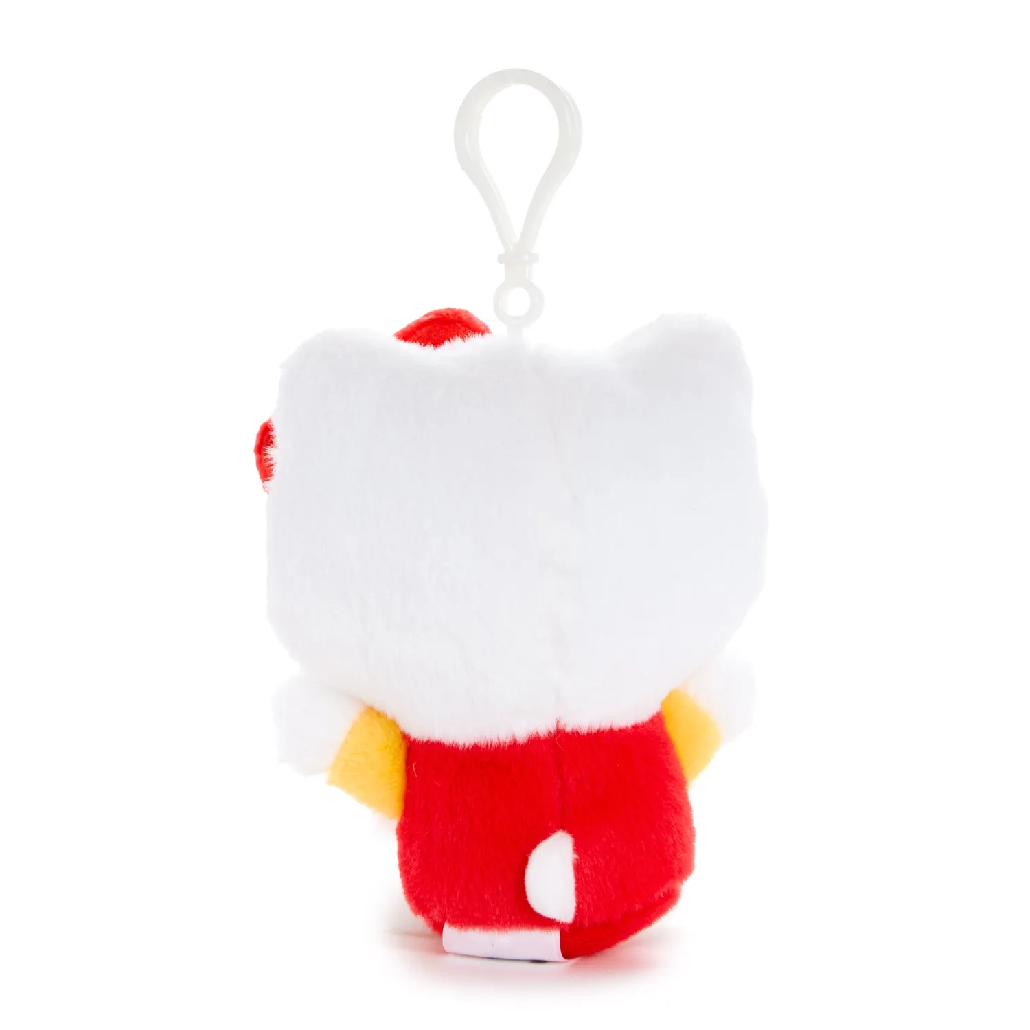 Hello Kitty Many Moods Spark veskeanheng i plysj