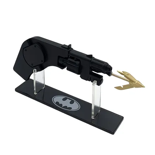 Batman (1989) Grapple Launcher prop-replika i metall