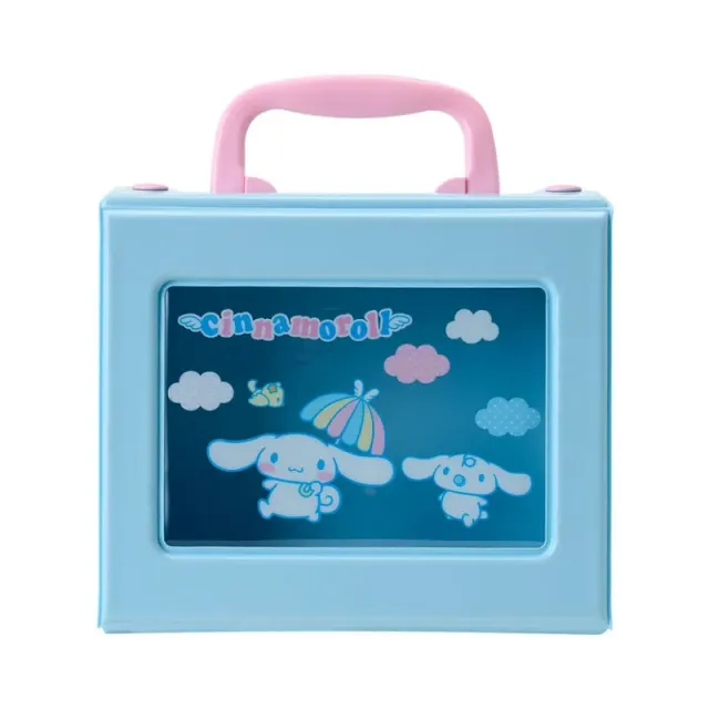 Hello Kitty Sanrio Forever Cinnamoroll Mini oppbevaringskoffert