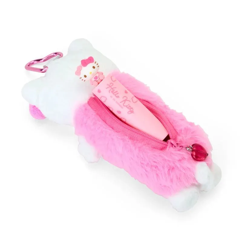 Hello Kitty Pop Beads Series minipung med nøkkelring