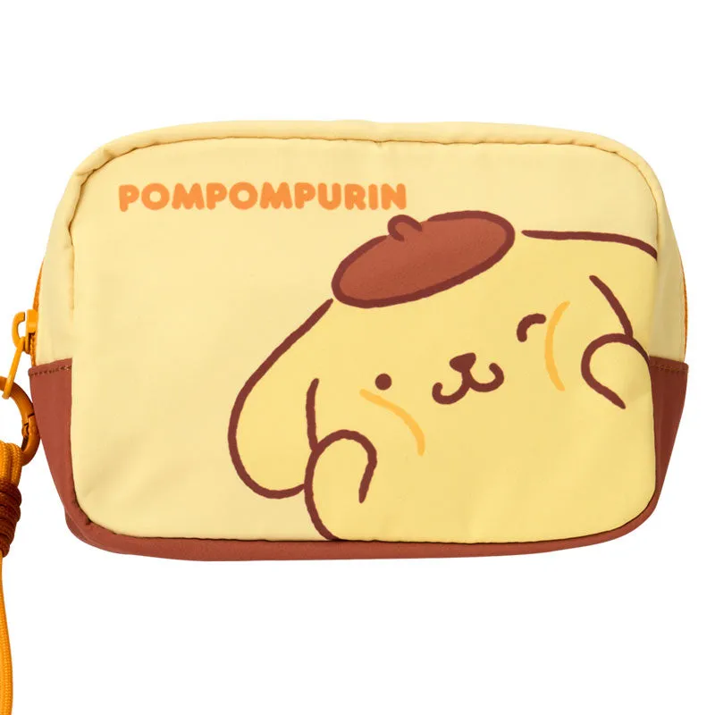 Hello Kitty Strike A Pose Pompompurin mini-pung vannavvisende