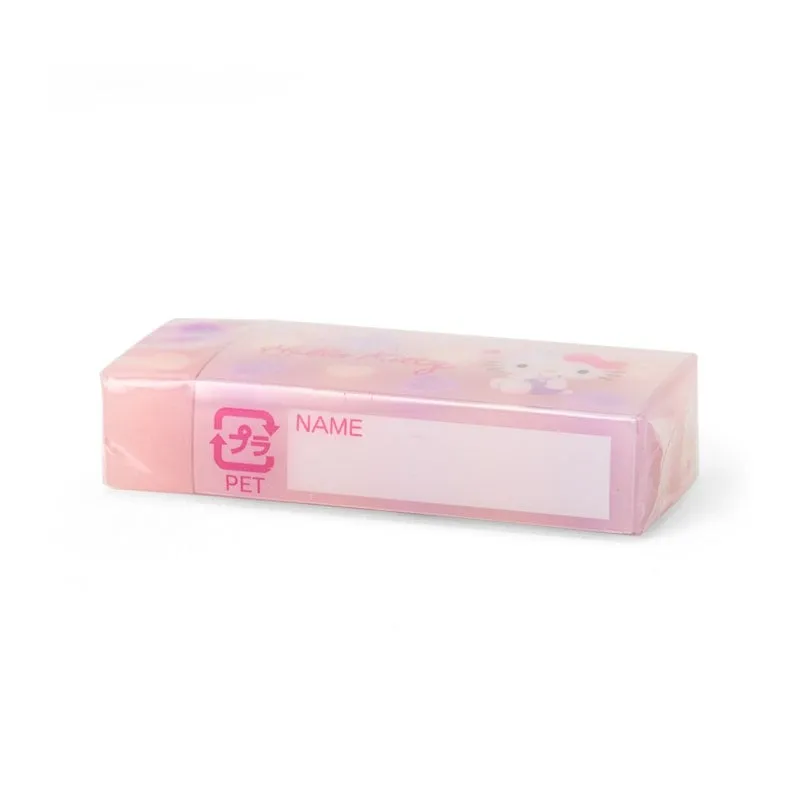 Hello Kitty Mini Eraser viskelær med hjerter