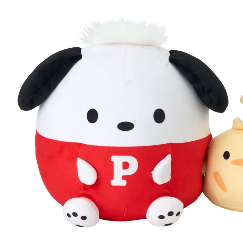 Hello Kitty Pochacco & Pi-chans Better Together putesett plysj