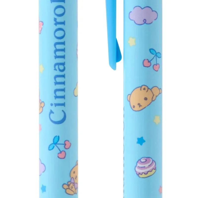 Hello Kitty Cinnamoroll Classic Mascot kulepenn svart blekk