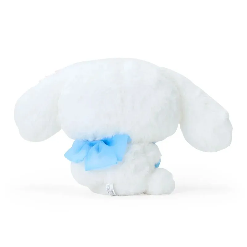Hello Kitty Blue Clover Series Cinnamoroll 7" Plush blå plysj