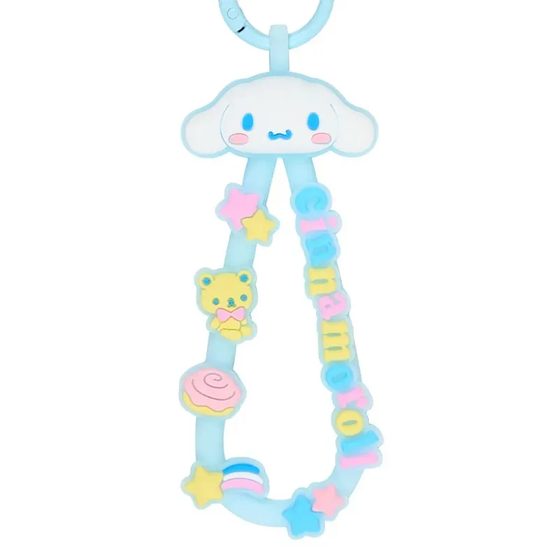 Hello Kitty Sanrio Character Ranking Cinnamoroll nøkkelring 2026