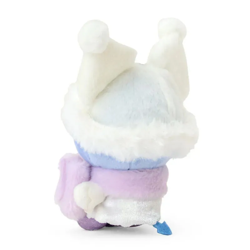 Hello Kitty Kuromi Plush Mascot Keychain nøkkelring Twinkle 5 tommer
