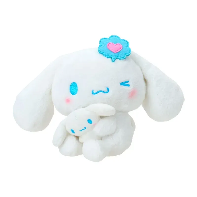 Hello Kitty I Love Me Cinnamoroll 7" kosedyr