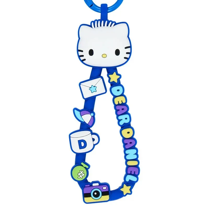 Hello Kitty Sanrio Character Award Series Dear Daniel Carabiner Keychain karabinkrok