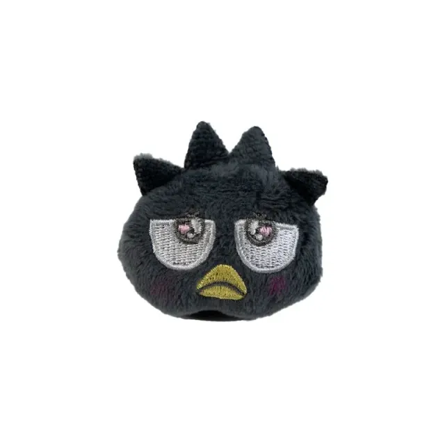Hello Kitty Badtz-maru Plush Mascot Ring – plysjring, one size