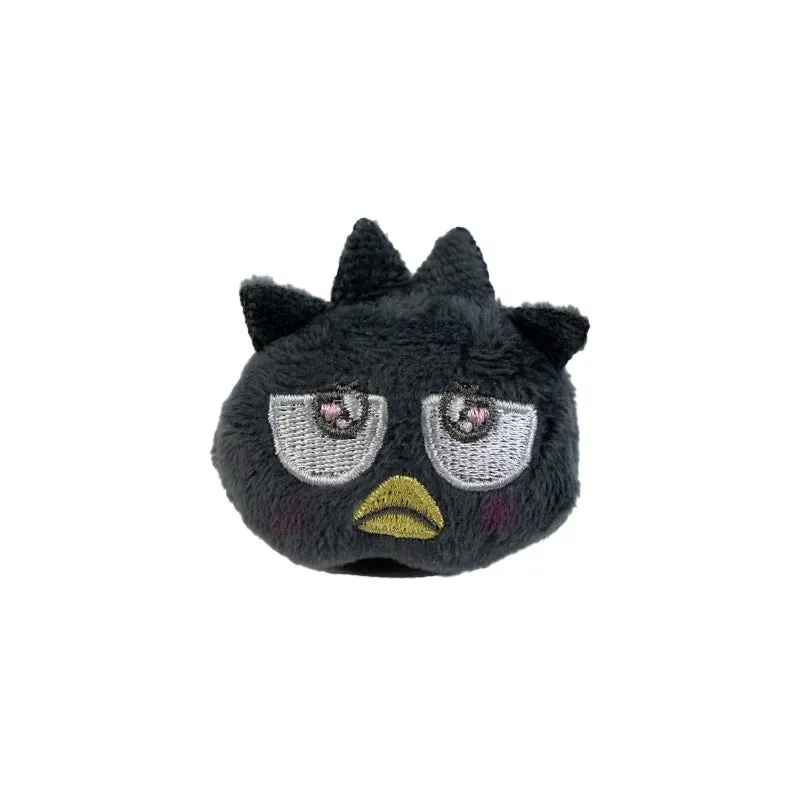 Hello Kitty Badtz-maru Plush Mascot Ring – plysjring, one size