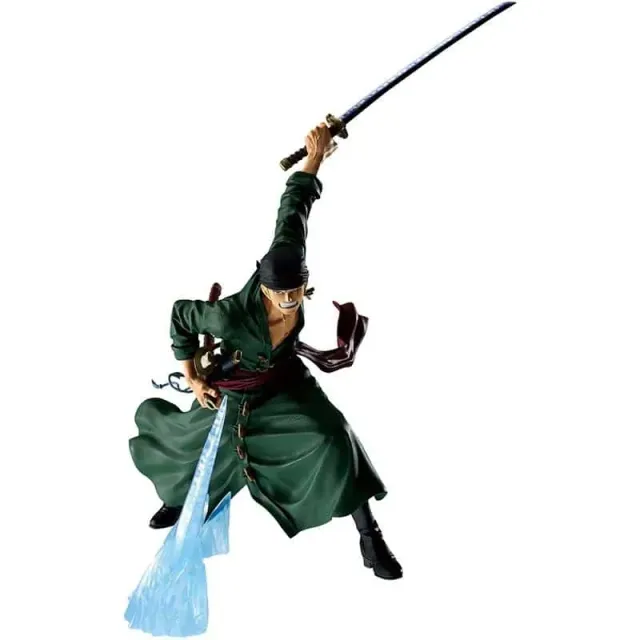 One Piece Roronoa Zoro MAXIMATIC PLUS figur 28 cm PVC
