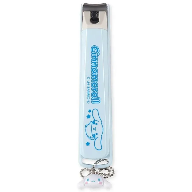 Neo Tokyo Sanrio Cinnamoroll negleklipper 9 cm med neglefanger