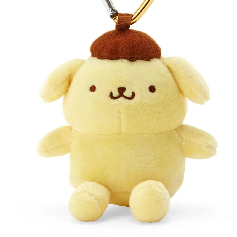Hello Kitty Sanrio Character Award Series Pompompurin Mini Mascot nøkkelring