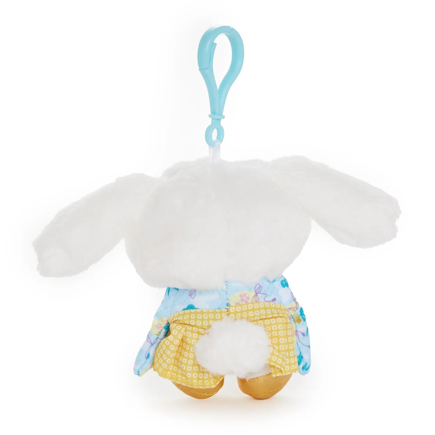 Hello Kitty Hakama Cinnamoroll plysjmaskot med klips 18 cm