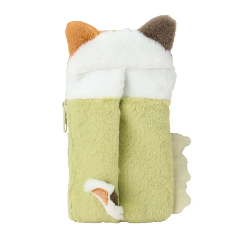 Hello Kitty Always Together Pet Series kortholder calico katt