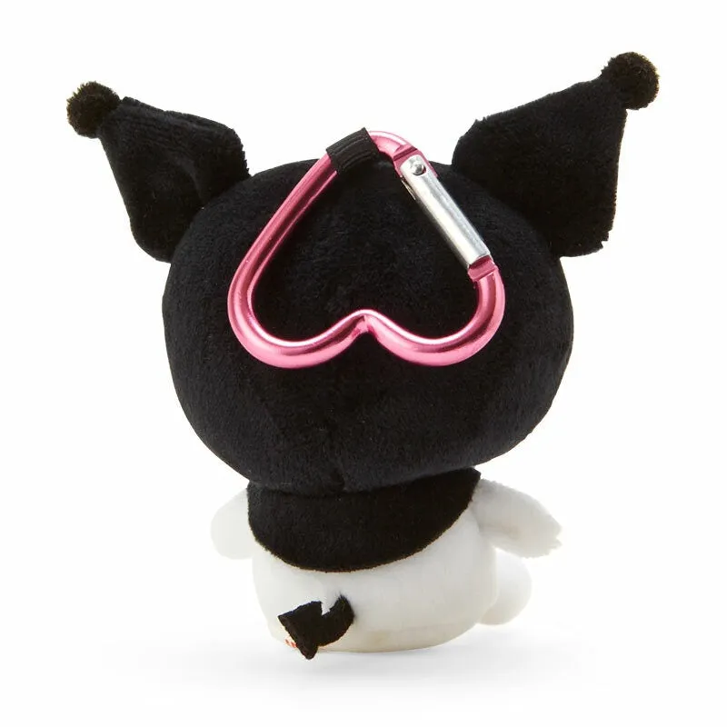 Hello Kitty Sanrio Character Award Series Kuromi Mini Mascot Keychain nøkkelring