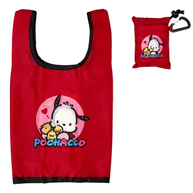 Hello Kitty Pochacco Everyday Reusable Tote liten vannavvisende