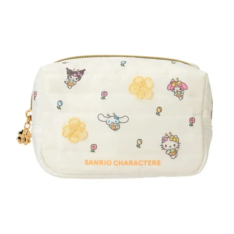 Hello Kitty Sanrio Characters Sweet As Can Bee toalettmappe med glidelås