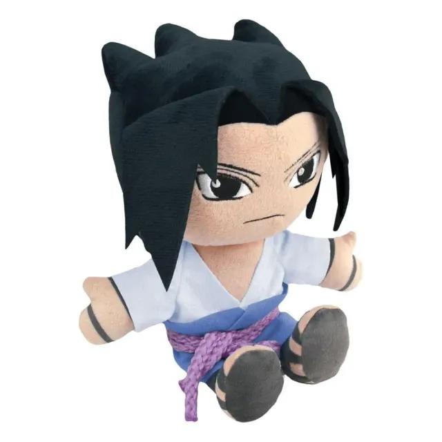 Manga Mania Naruto Shippuden Sasuke Uchiha Hebi plysjbamse 26 cm