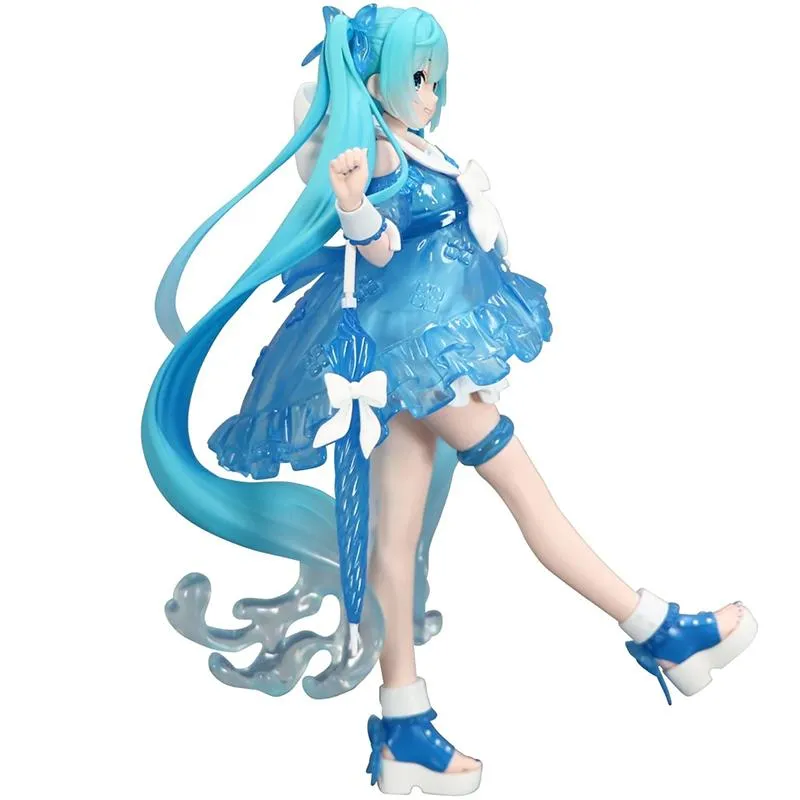 Neo Tokyo Vocaloid Hatsune Miku Trio-Try-iT-figur 20 cm