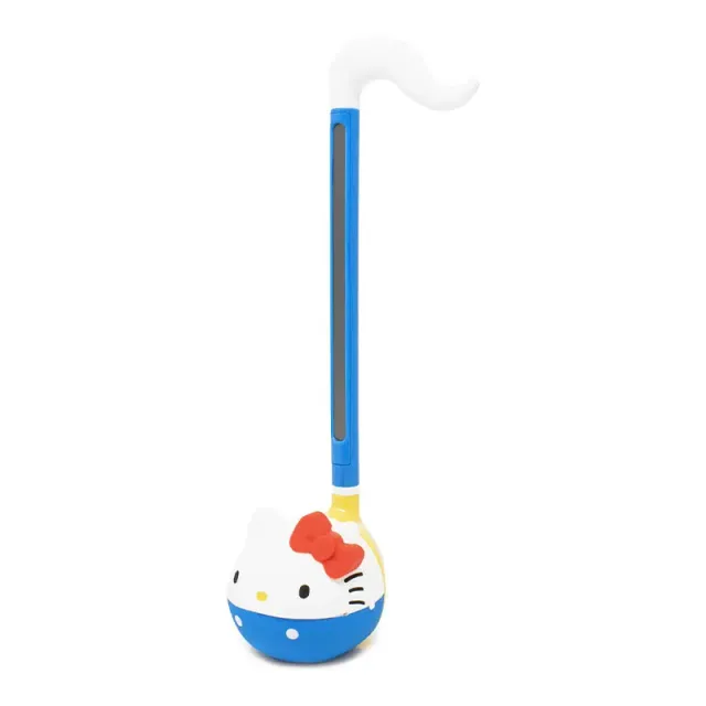 Otamatone Sanrio Hello Kitty elektronisk musikkinstrument