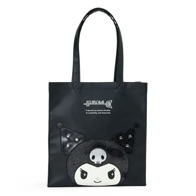 Hello Kitty 20th Anniversary Special Key Kuromi totebag