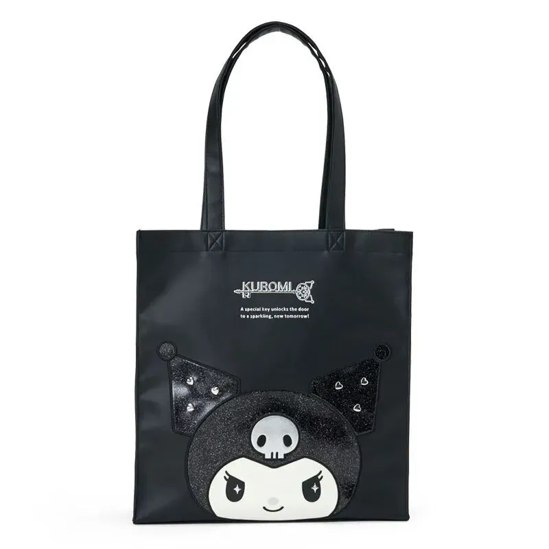 Hello Kitty 20th Anniversary Special Key Kuromi totebag