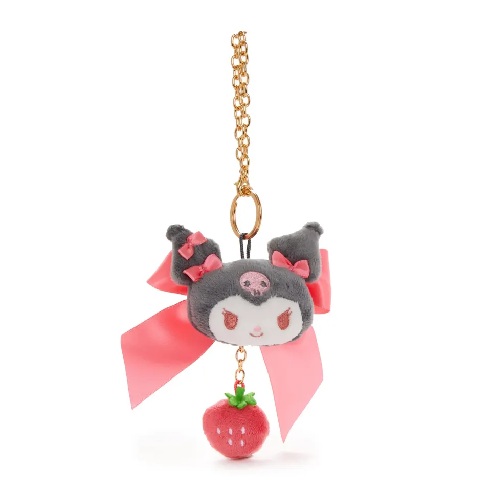 Hello Kitty Kuromi Strawberry News 50th Anniversary veskeanheng