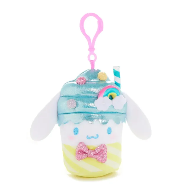 Hello Kitty Mochi Sweets Cinnamoroll milkshake maskotklype 4 tommer