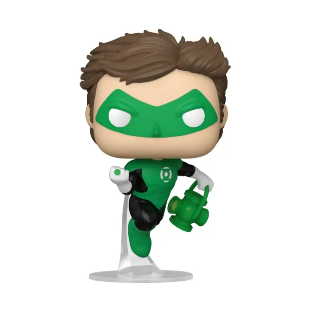 Batman Funko Pop! Heroes Green Lantern vinylfigur 11,4 cm