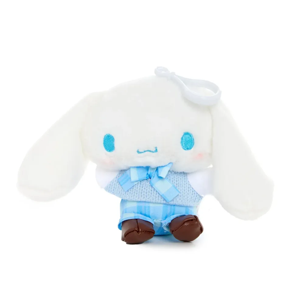 Hello Kitty Uniform Series Cinnamoroll Mascot Clip koseklips