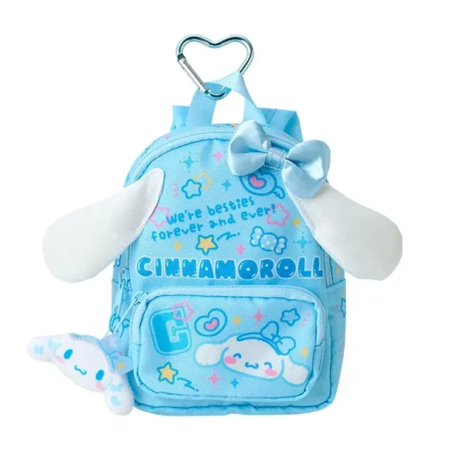 Hello Kitty Sparkling School Series Cinnamoroll Bag Charm veskeanheng