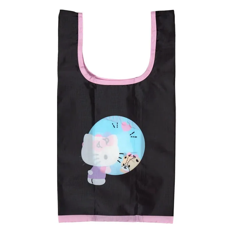 Hello Kitty Everyday liten handlenettpose med snorlukking vannavvisende