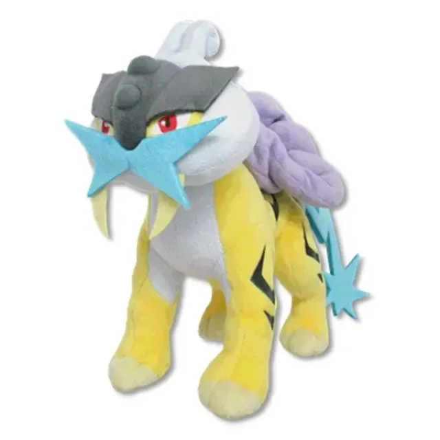 Neo Tokyo ALL STAR COLLECTION Raikou plysjbamse 23,5 cm